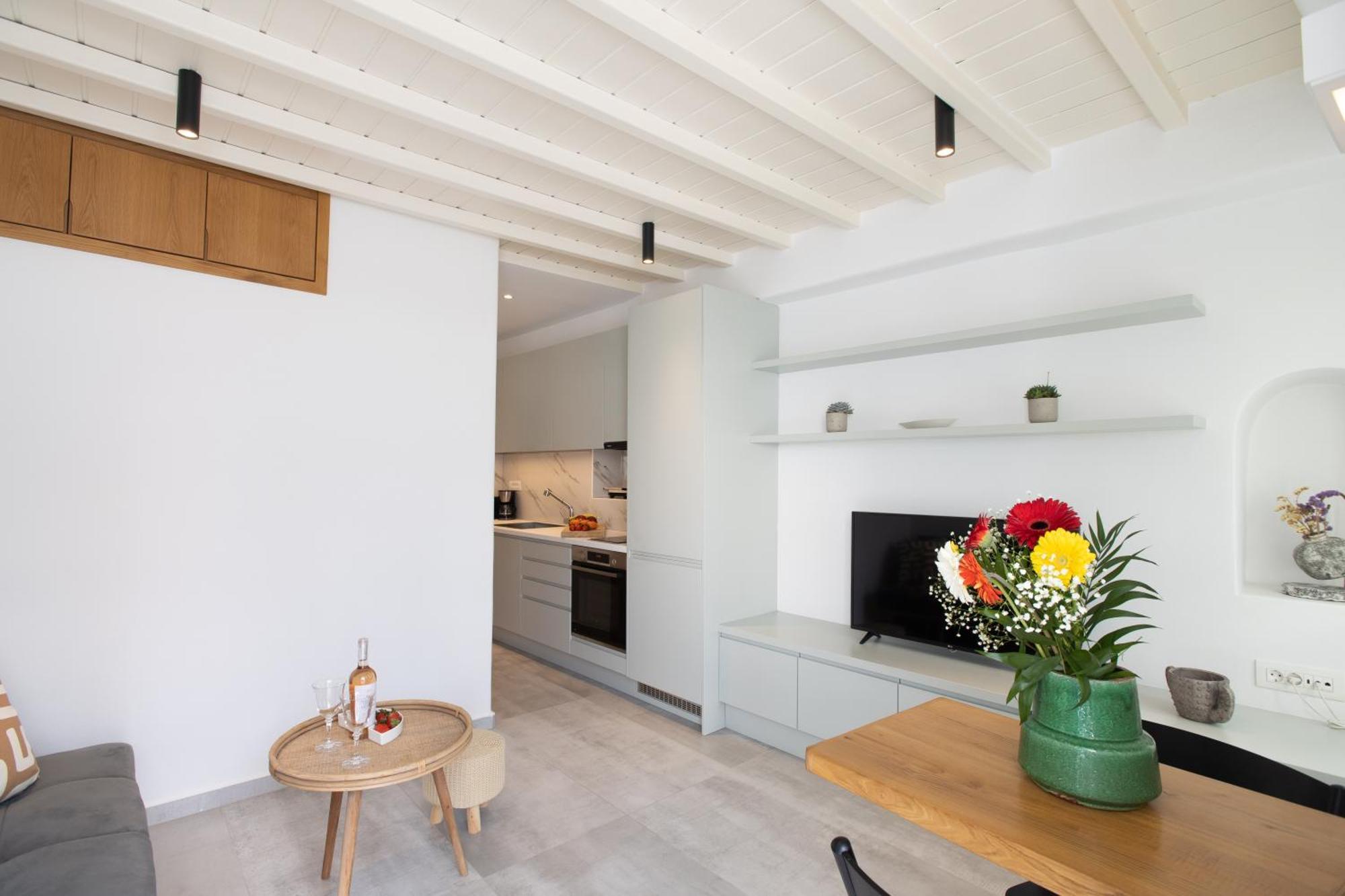 The Mykonos Bougainvillea Townhouse Mykonos Town Quarto foto